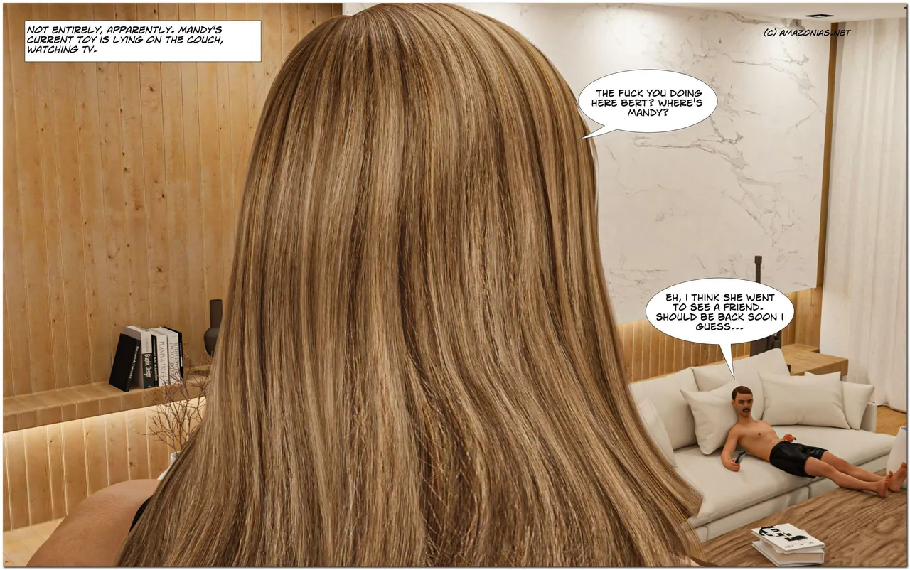 Sister Rivalry page 5 full