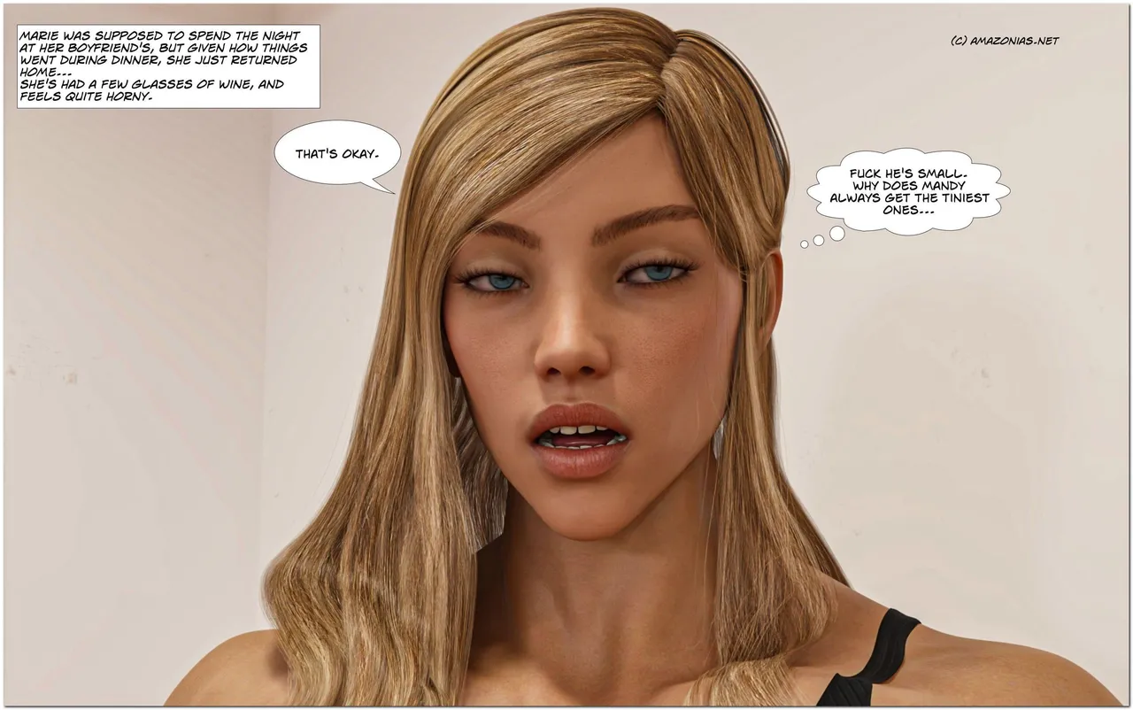 Sister Rivalry page 7 full