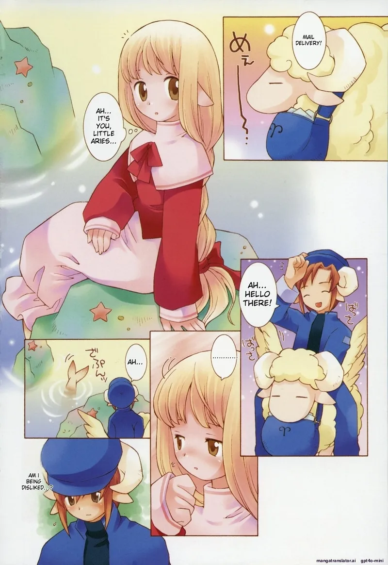 Zodiac Lovers page 5 full