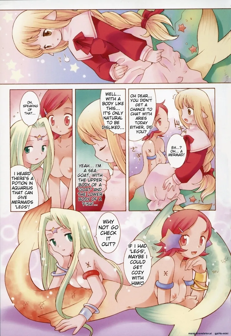 Zodiac Lovers page 6 full