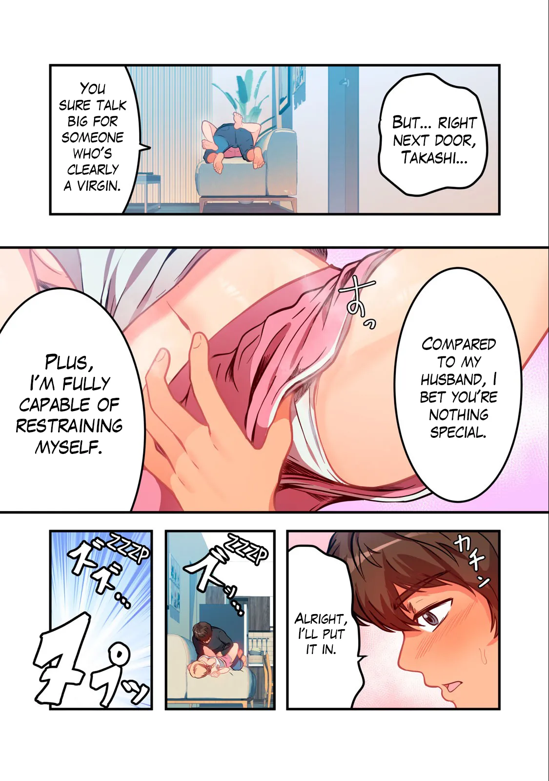 Kyou kara, Hitozuma Mansion ni Nyuukyo shimasu 3.2 page 2 full