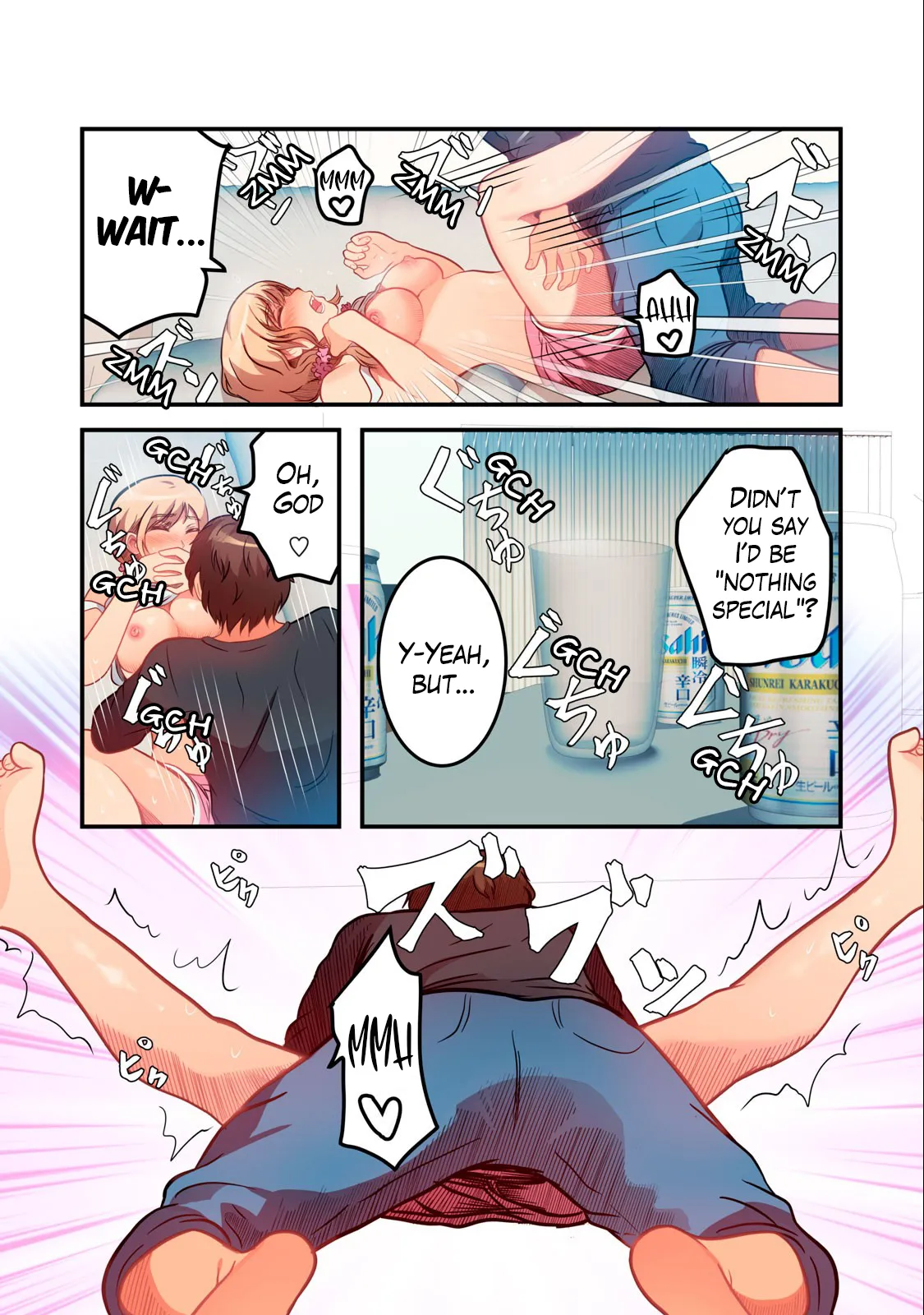 Kyou kara, Hitozuma Mansion ni Nyuukyo shimasu 3.2 page 5 full