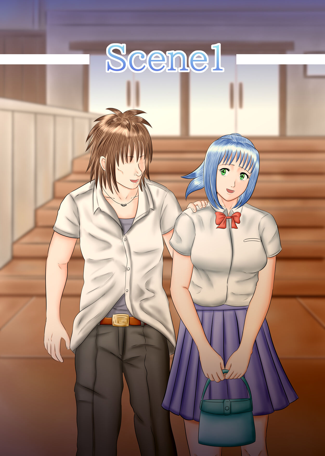 流され足フェチプレイ1 page 3 full