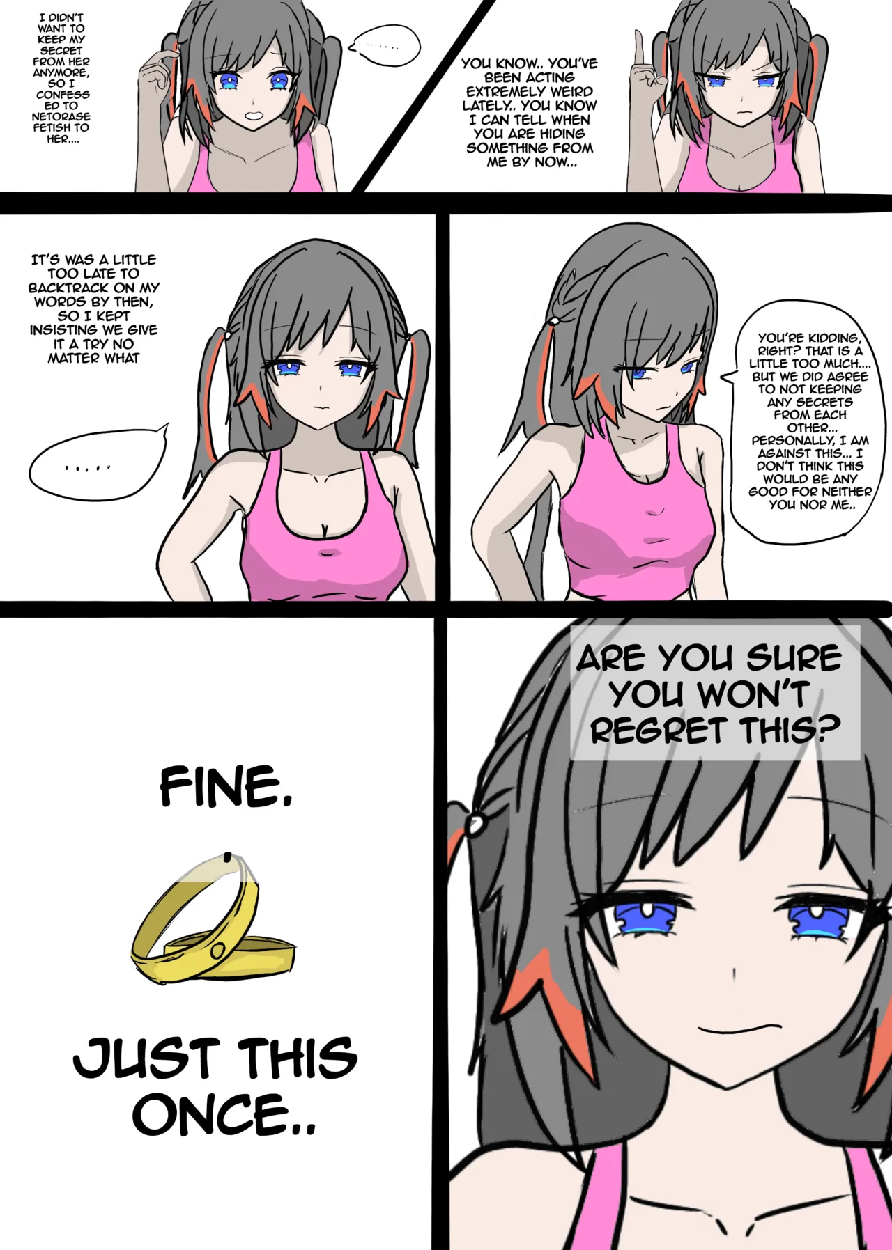 My Wife's NTR Diary 1 to 4 page 2 full