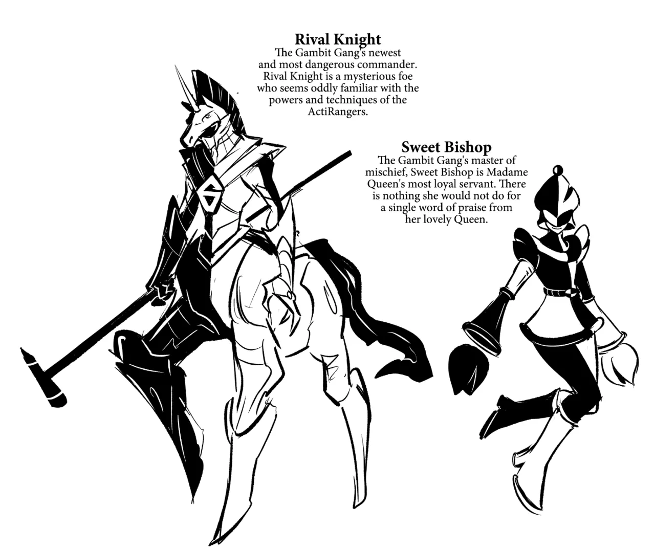 Rumble vs Ranger page 7 full