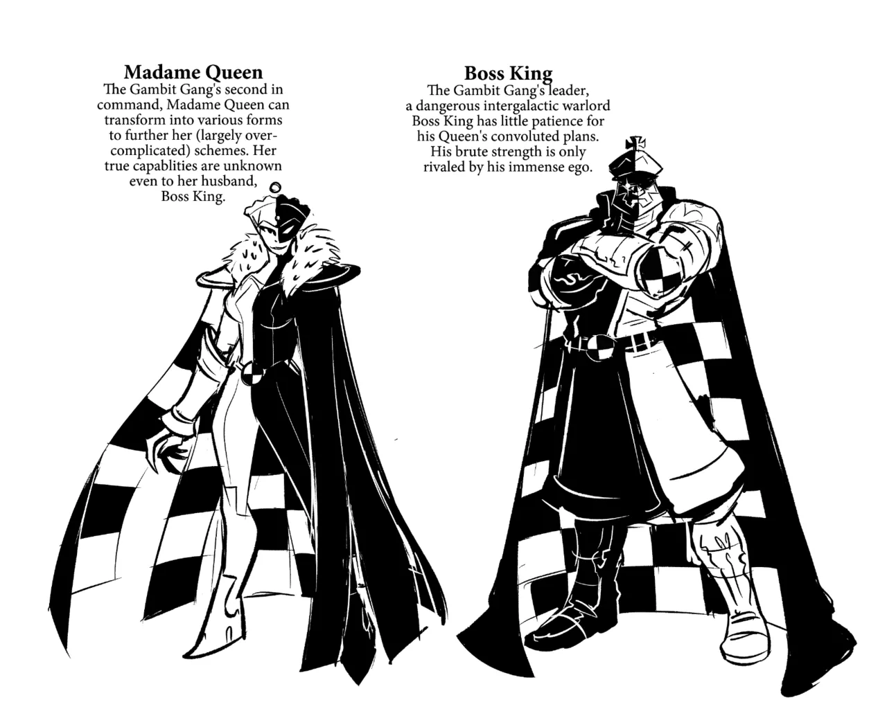 Rumble vs Ranger page 8 full