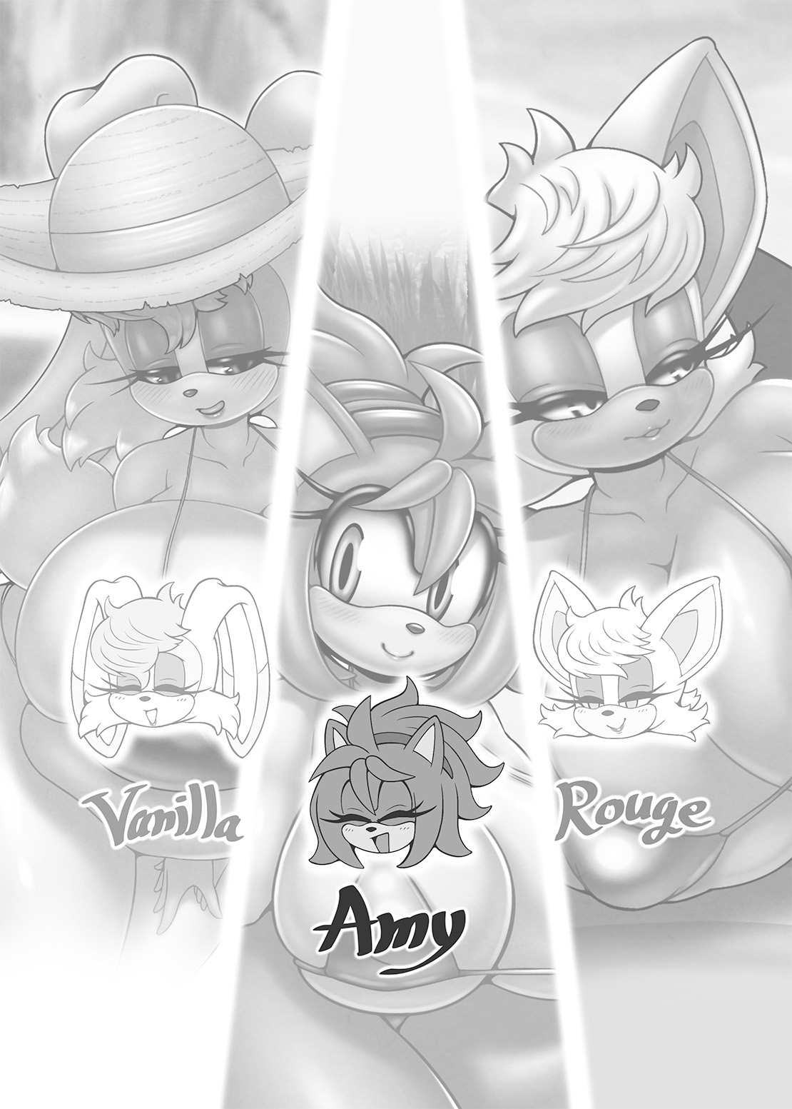 Choose Me! page 2 full