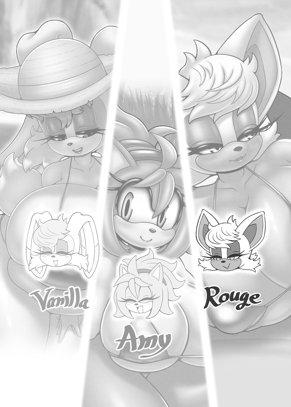 Choose Me! page 6 full