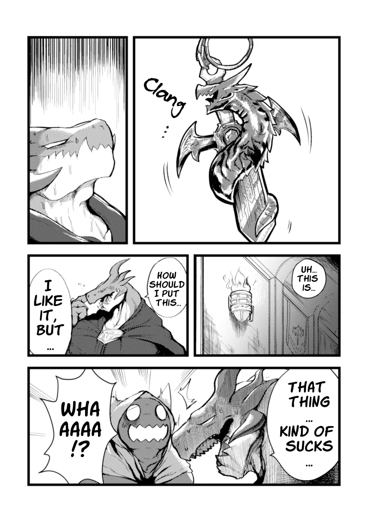 The Demon King's Favorite page 4 full