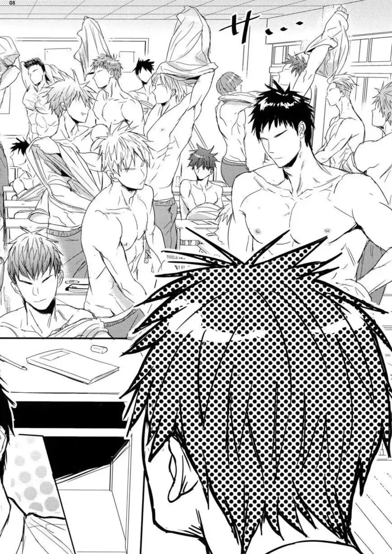 Sensei wa Nekketsu ga Areba Juubunda! page 7 full