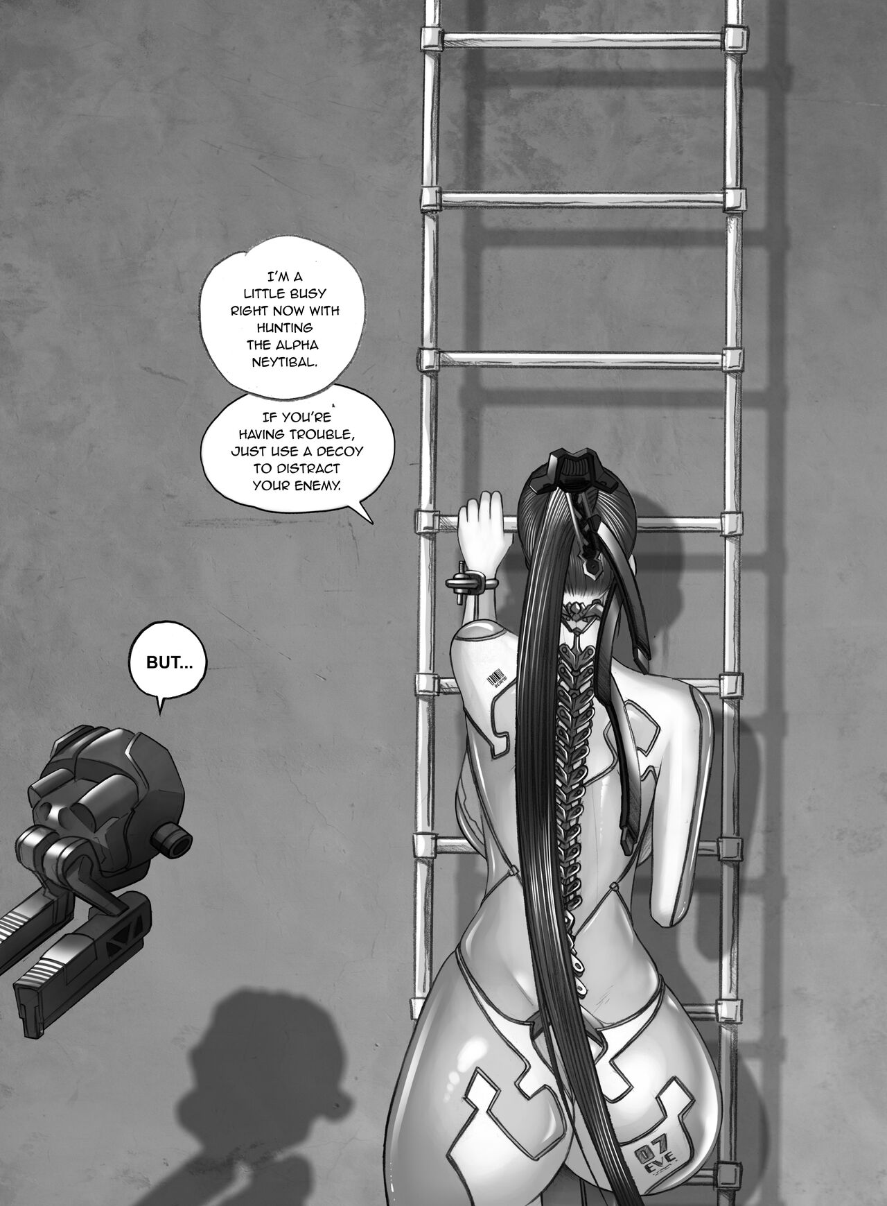 STELLAR DREAMS 2 page 6 full