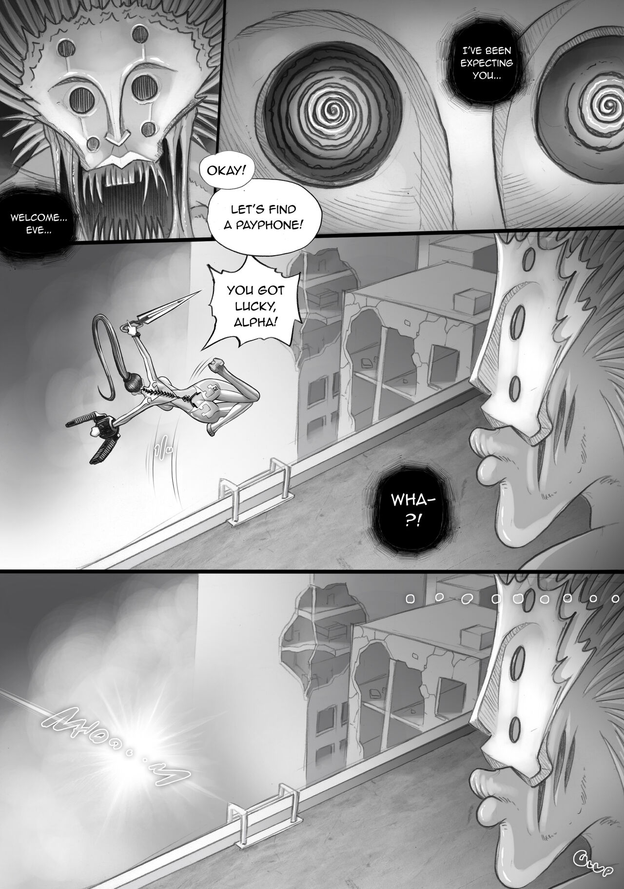 STELLAR DREAMS 2 page 9 full