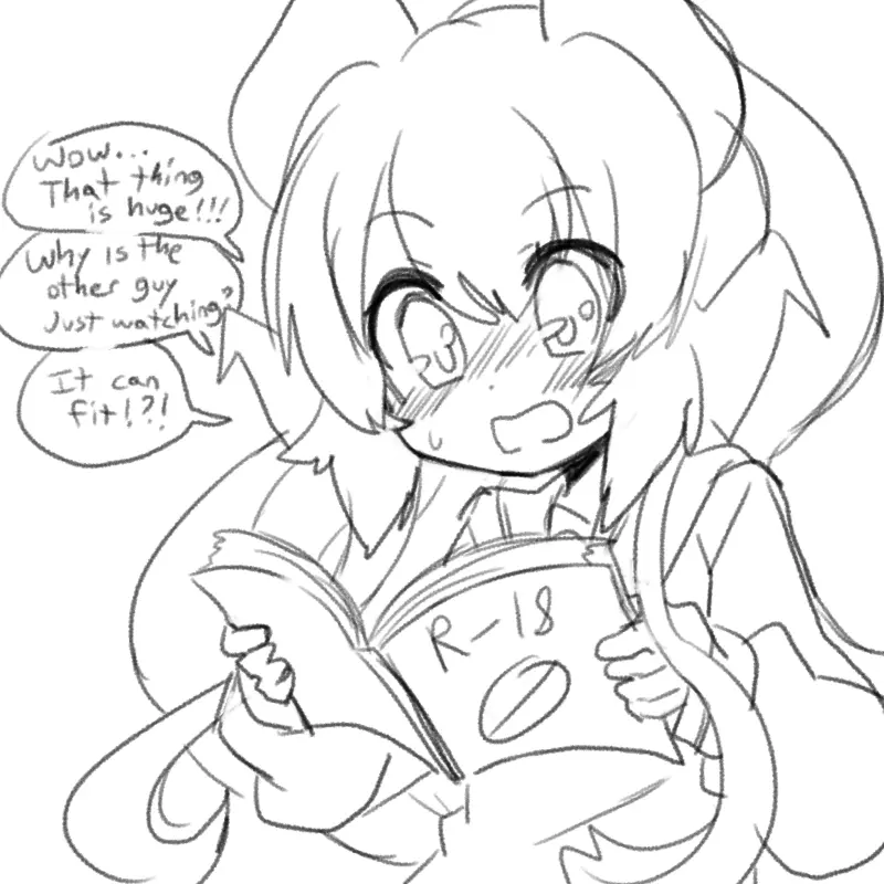 NTR Comic page 4 full