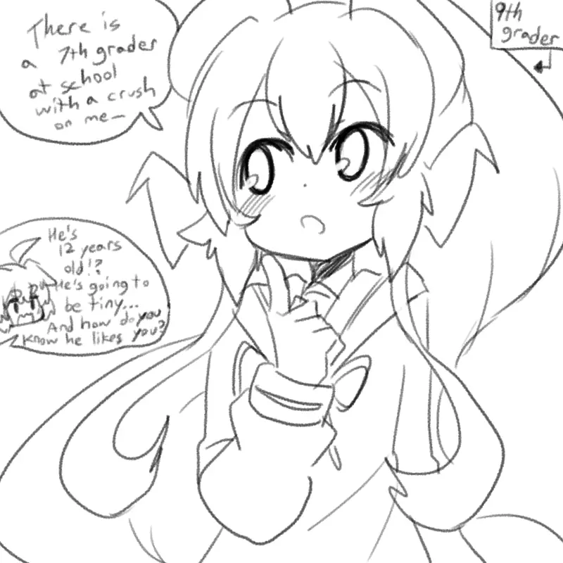 NTR Comic page 8 full