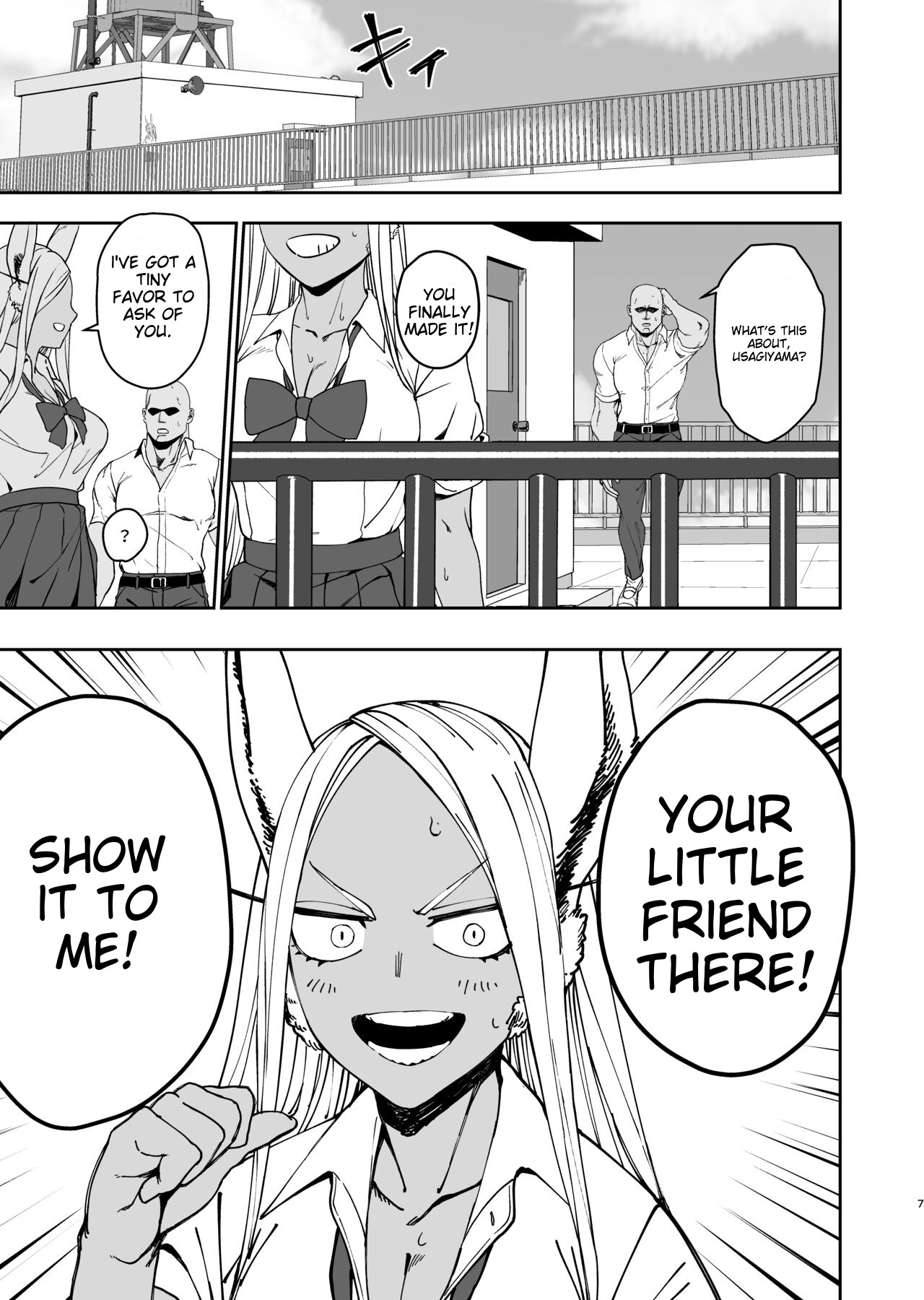 JK Mirko's Secret Training page 4 full