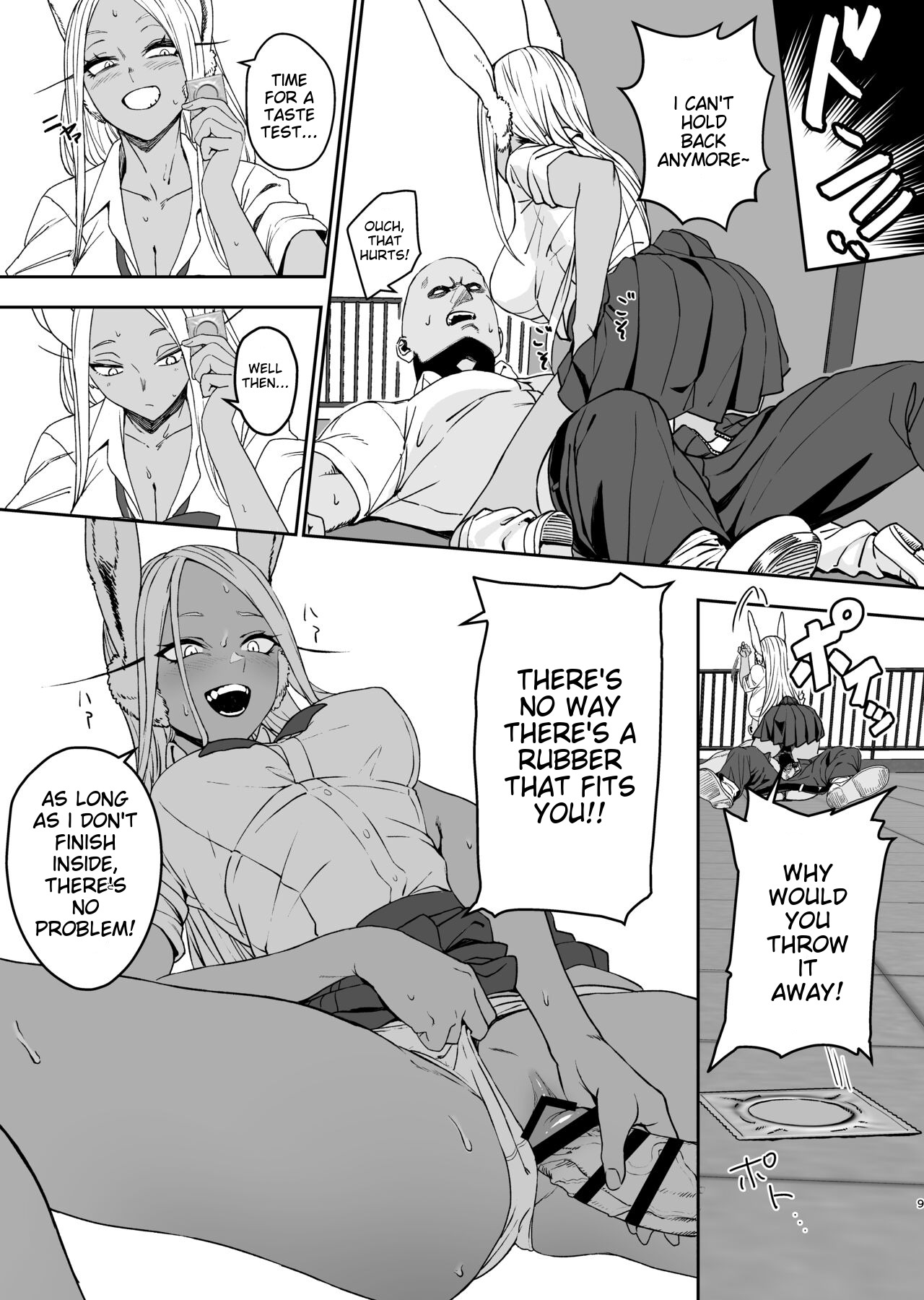 JK Mirko's Secret Training page 6 full
