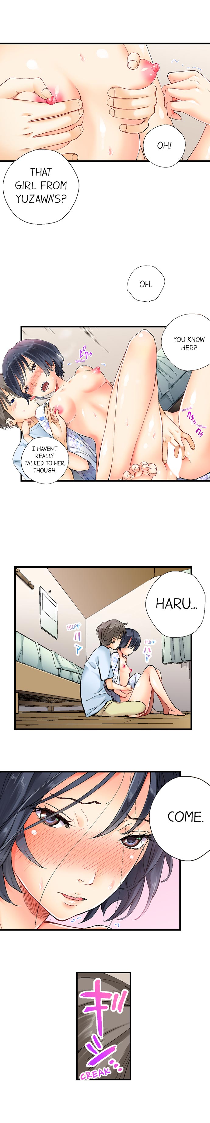 Hidden Sex under Fireworks page 10 full