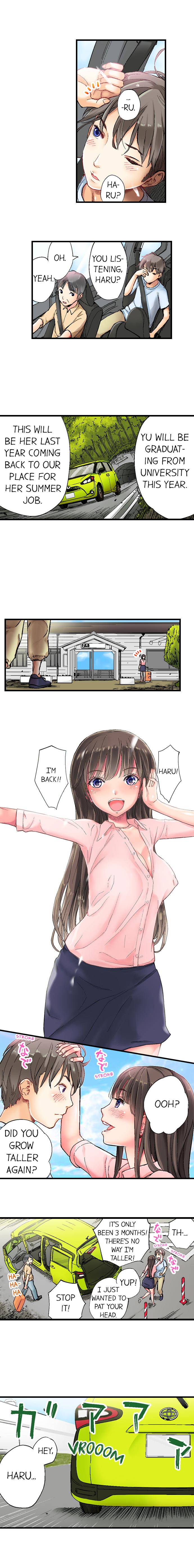 Hidden Sex under Fireworks page 4 full