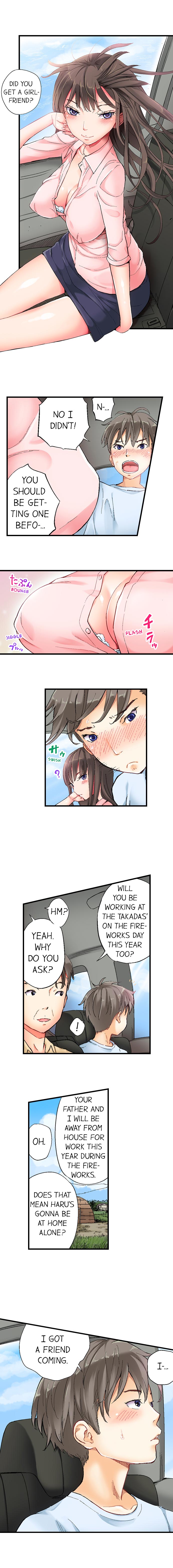 Hidden Sex under Fireworks page 5 full