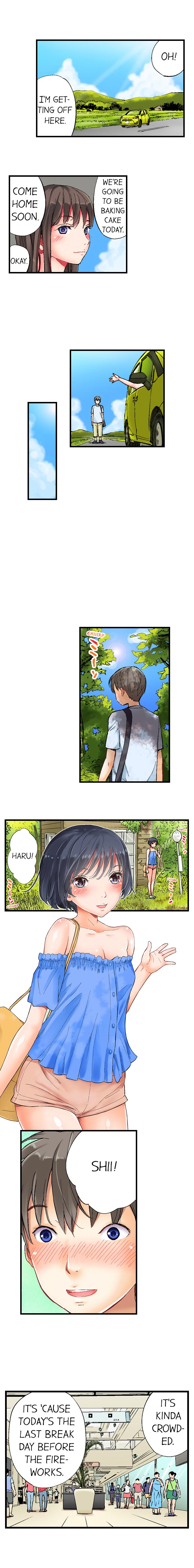 Hidden Sex under Fireworks page 6 full