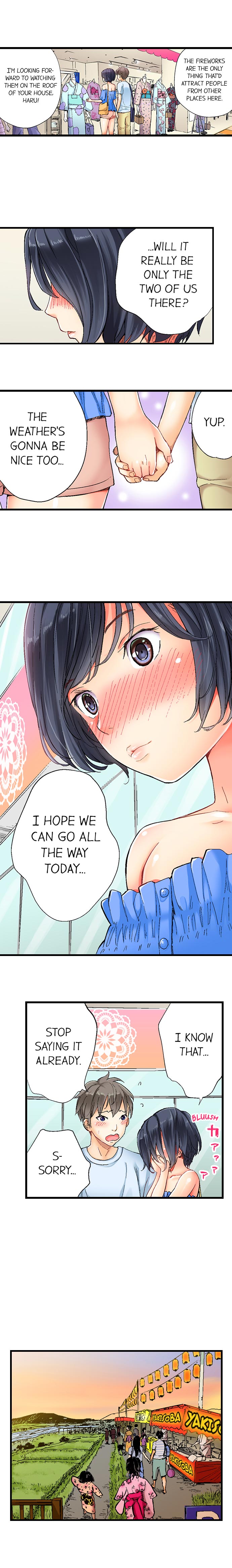 Hidden Sex under Fireworks page 7 full