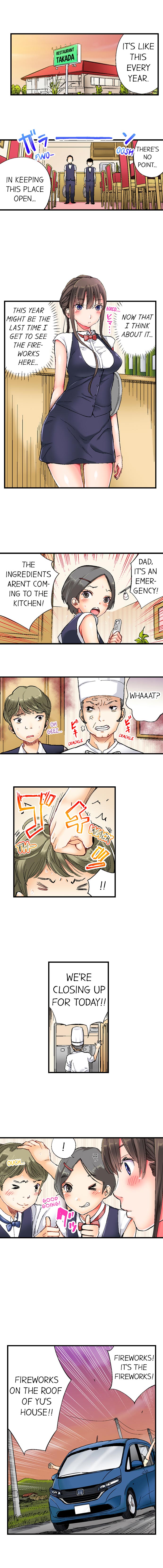 Hidden Sex under Fireworks page 8 full