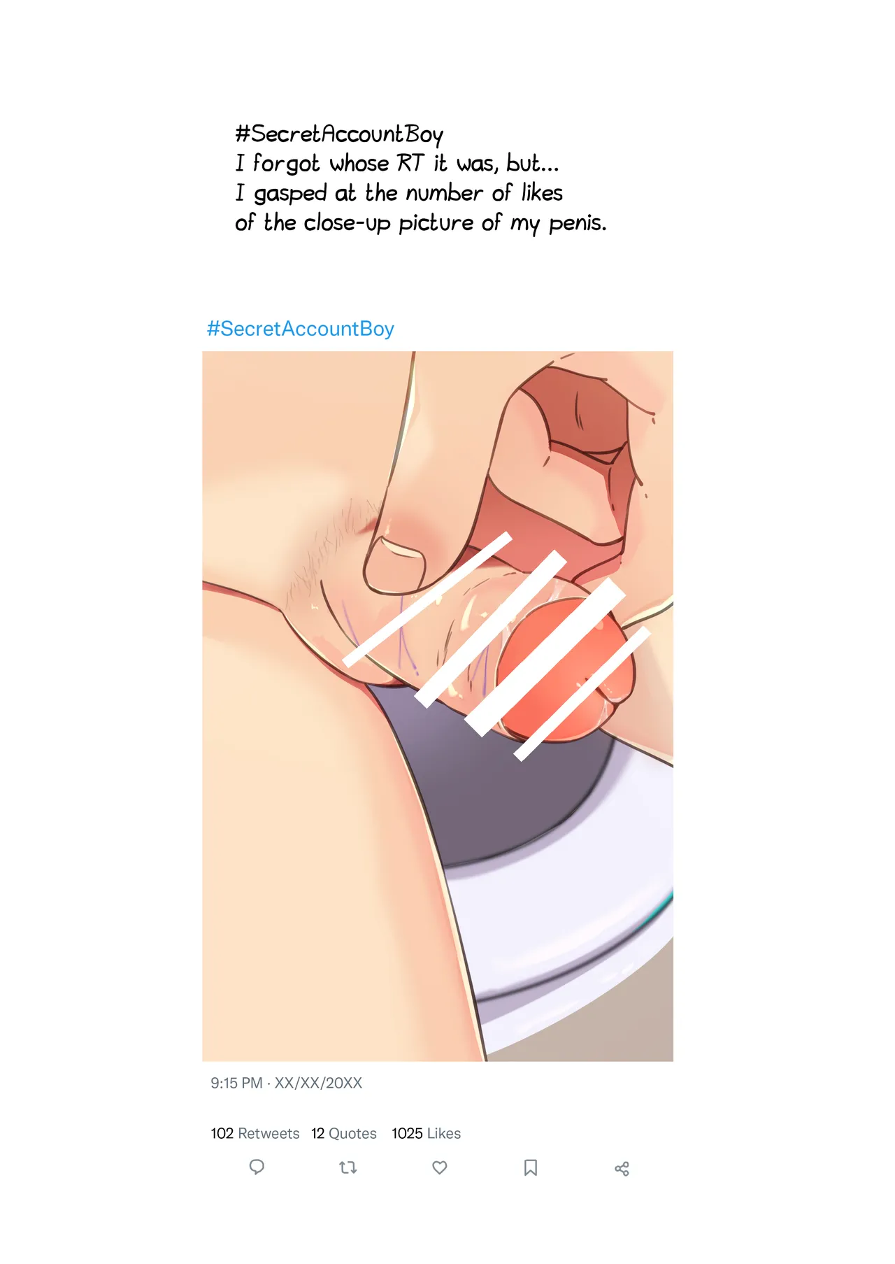 #UraAkaDanshi page 2 full