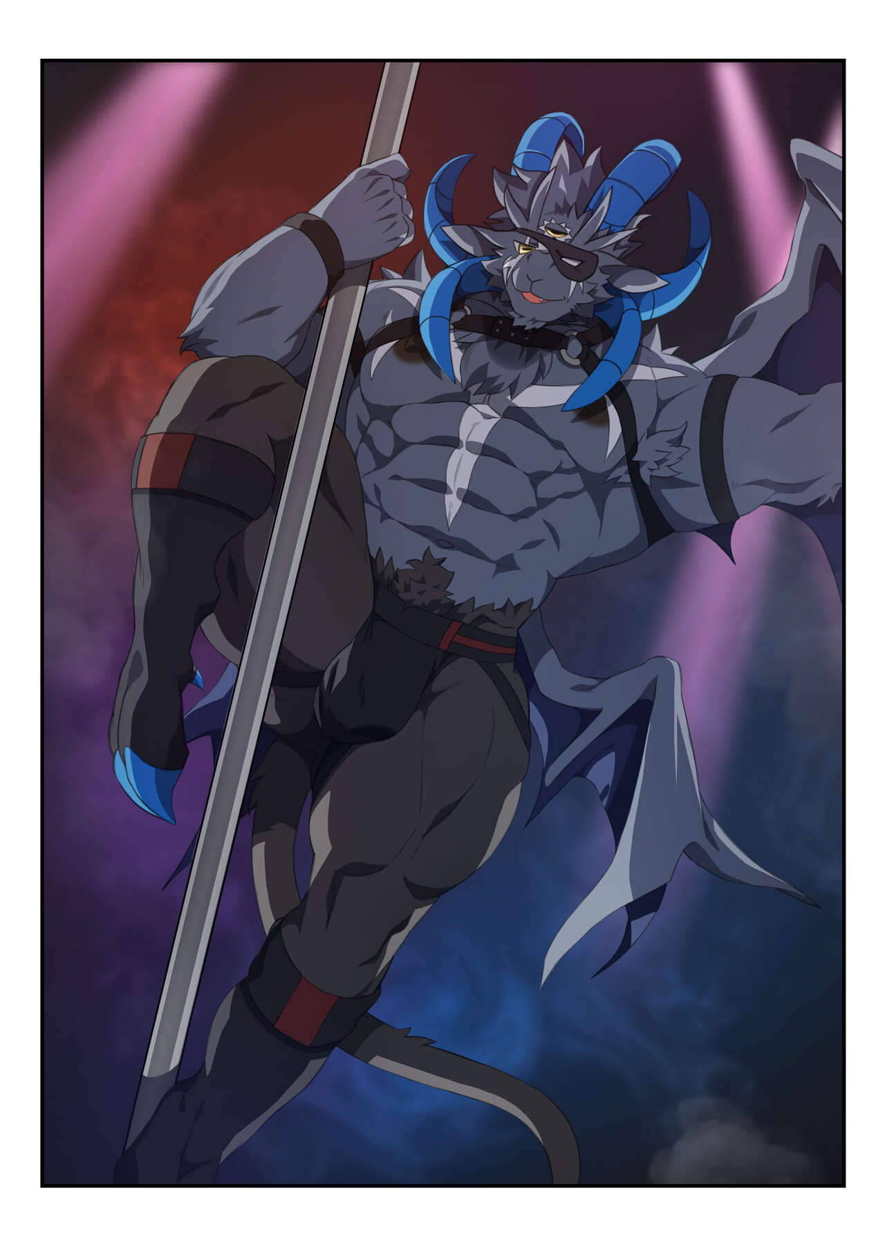 How the captain apologizes page 6 full