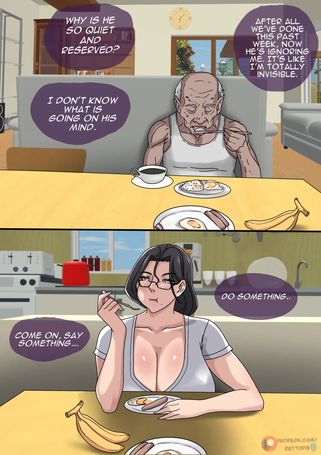 SinfulLust #02 page 3 full