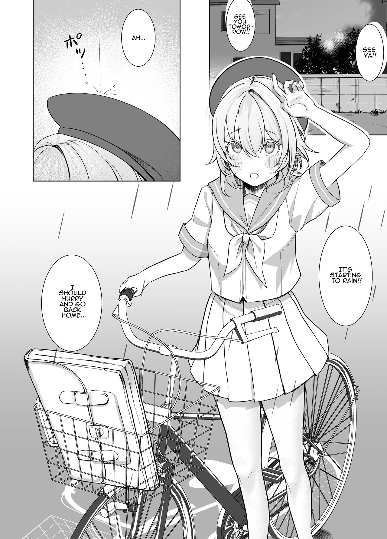 Houkago, Watashi  wa Oji-san no Iinari. | After School, I Do As He Says. page 2 full