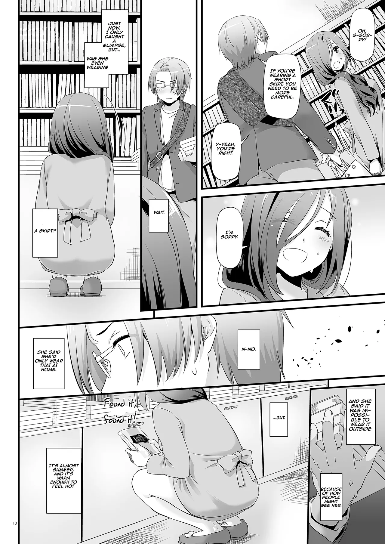 Plain-Looking Perverted Girlfriend - Uniform Paradise 34 | Jimi Zokusei Dohentai Kanojo Seifuku Rakuen 34 page 10 full