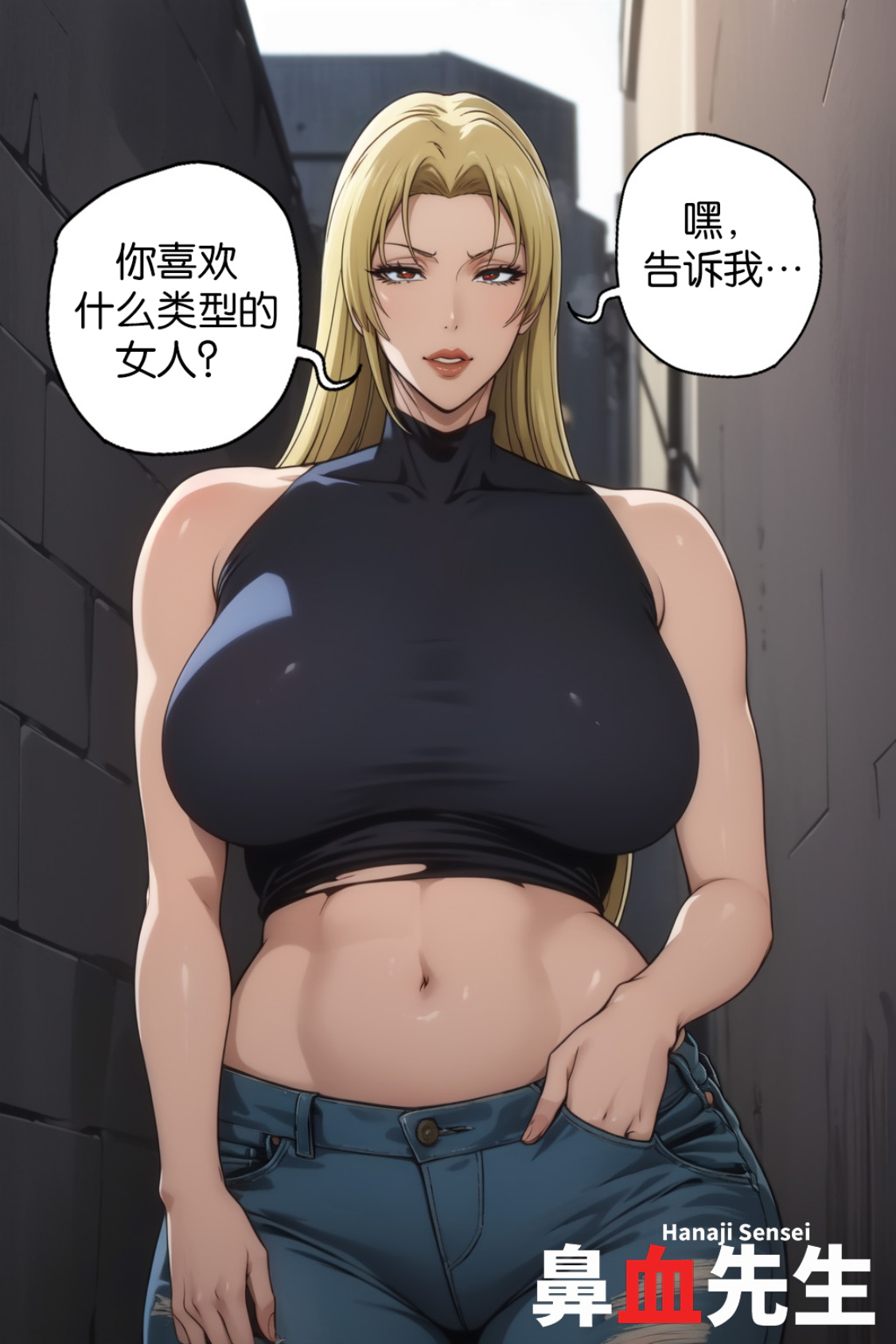 Pixiv 鼻血先生 Yuki Tsukumo Doujin page 5 full