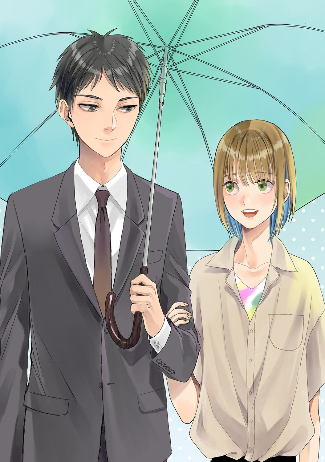 花坂くんは俺だけに優しい【電子版特別描き下ろし付き】 page 5 full