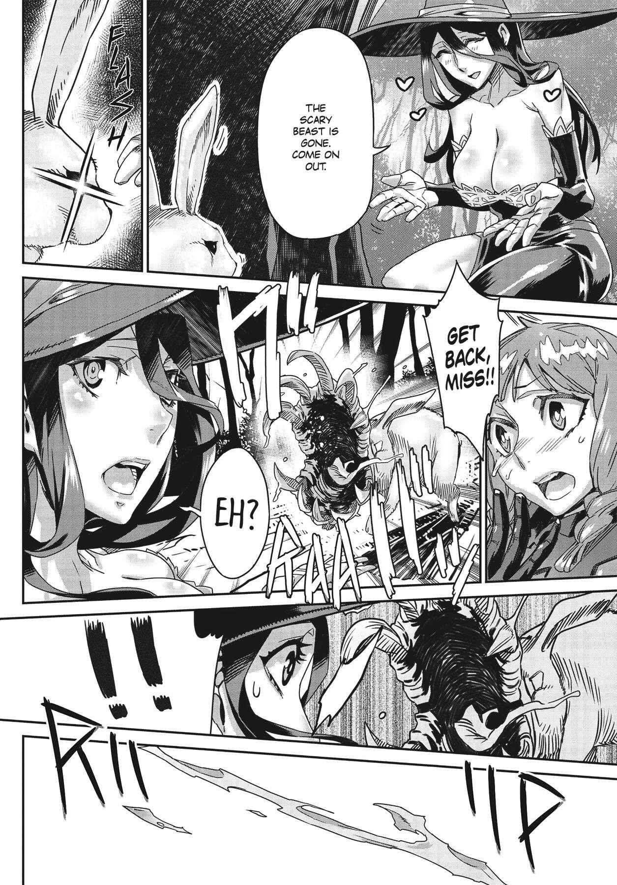 Dragon's Crown Chapter 11 page 10 full