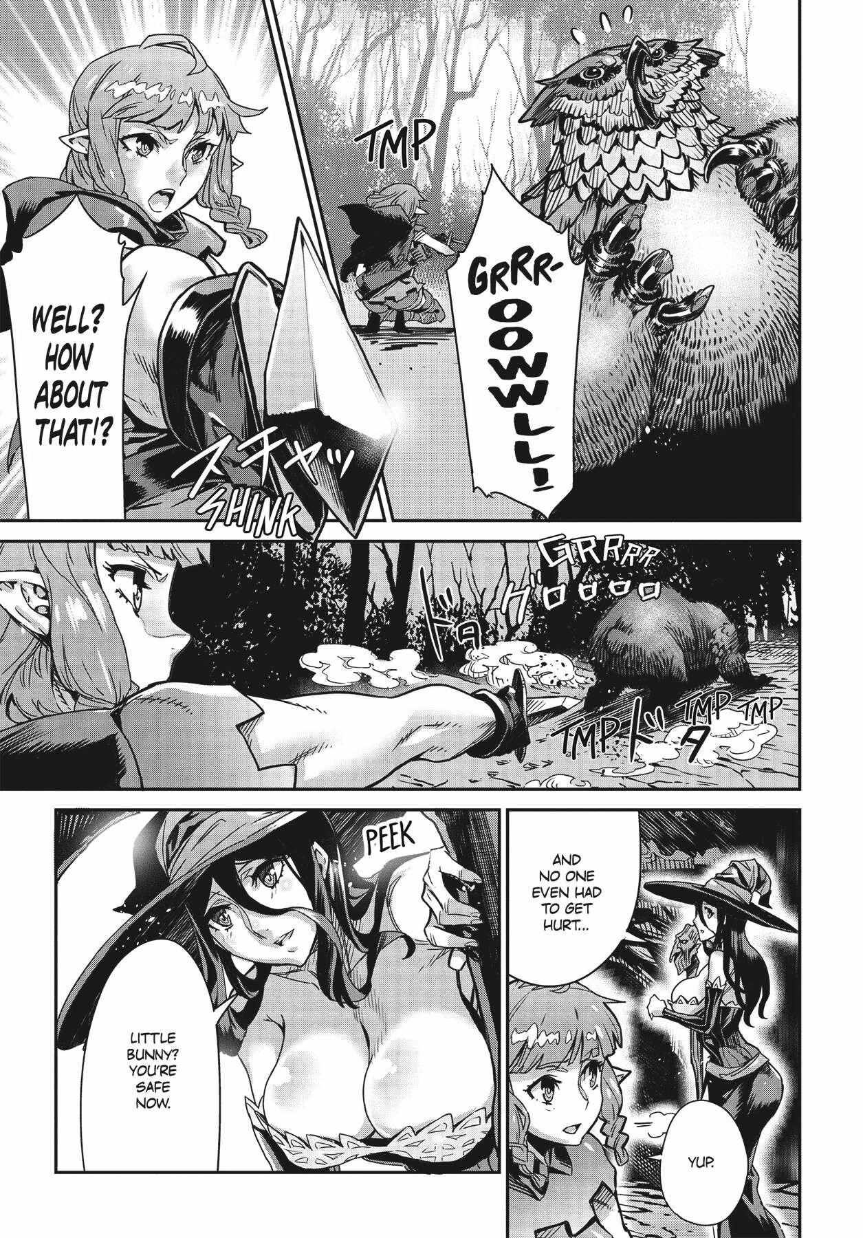 Dragon's Crown Chapter 11 page 9 full