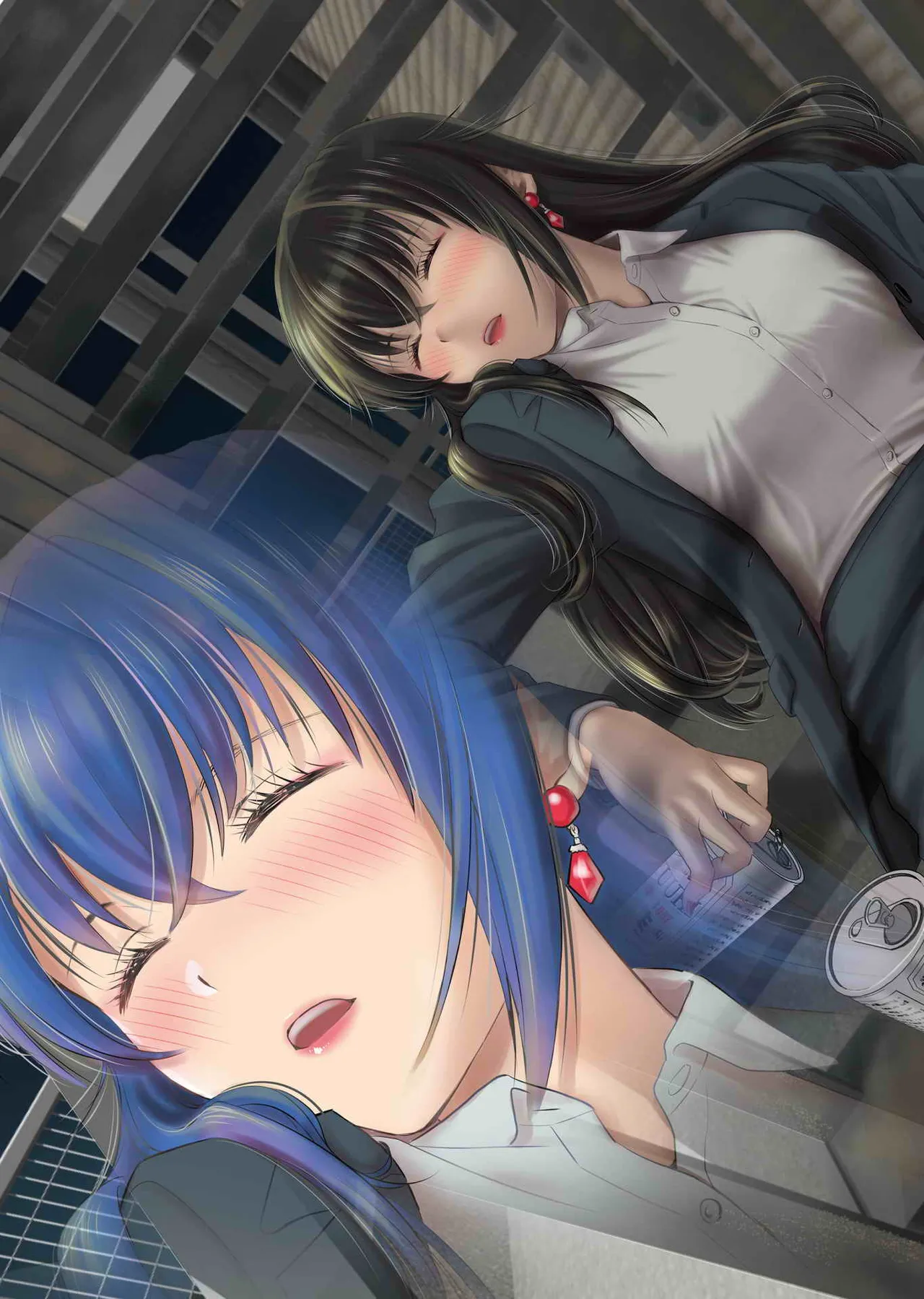 Onee-san ga Shinryakuchuu! Volume 1 page 5 full