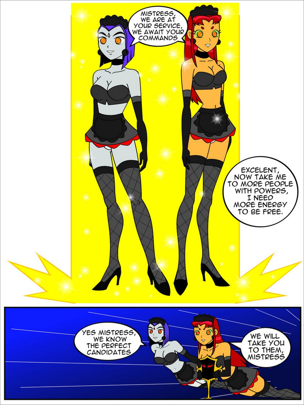 Jimryu The Secret In The Mirror page 4 full