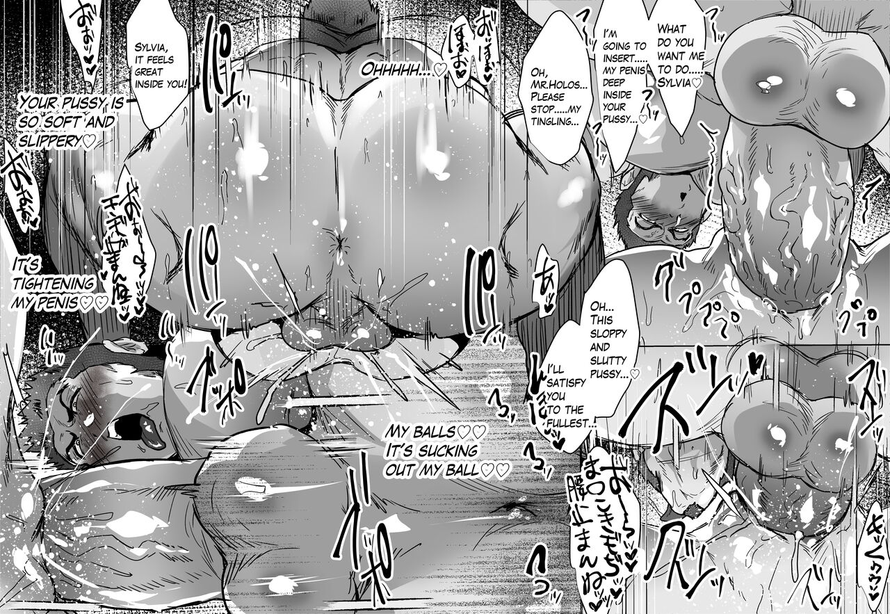 Adventurers' Triangle 1 page 7 full