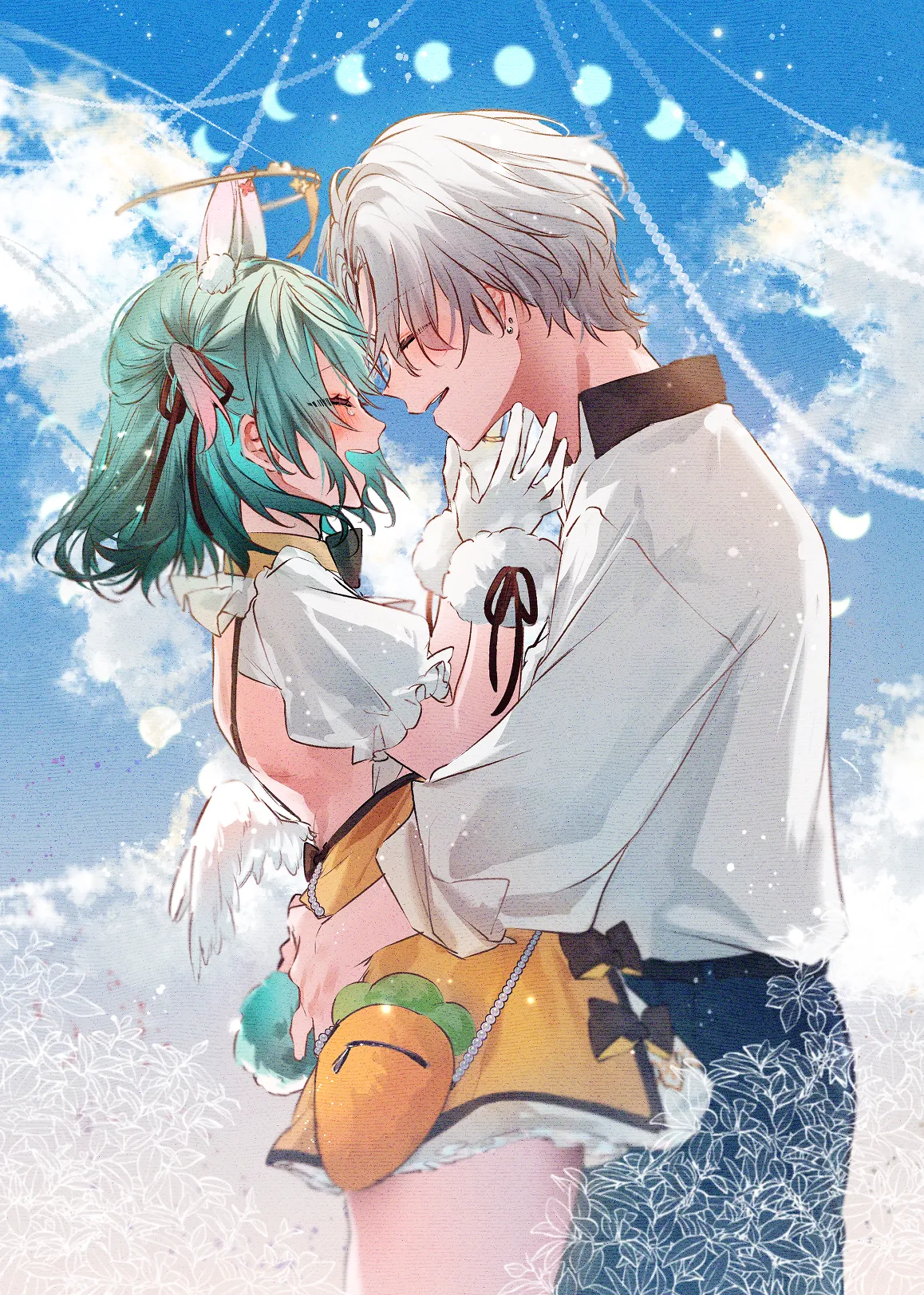 うさうさ天使の恋愛試験 page 2 full