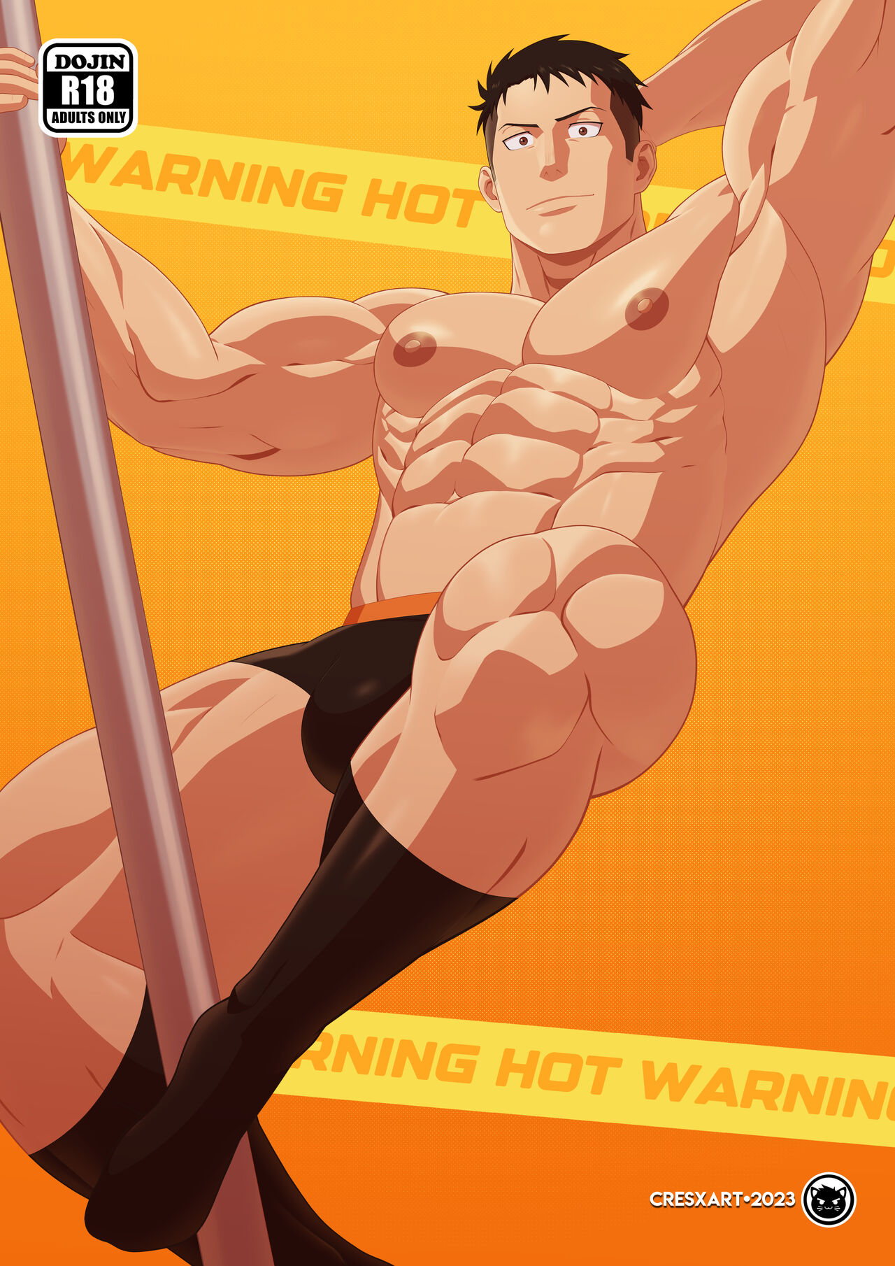 Fire Force - Blazing Hole page 9 full