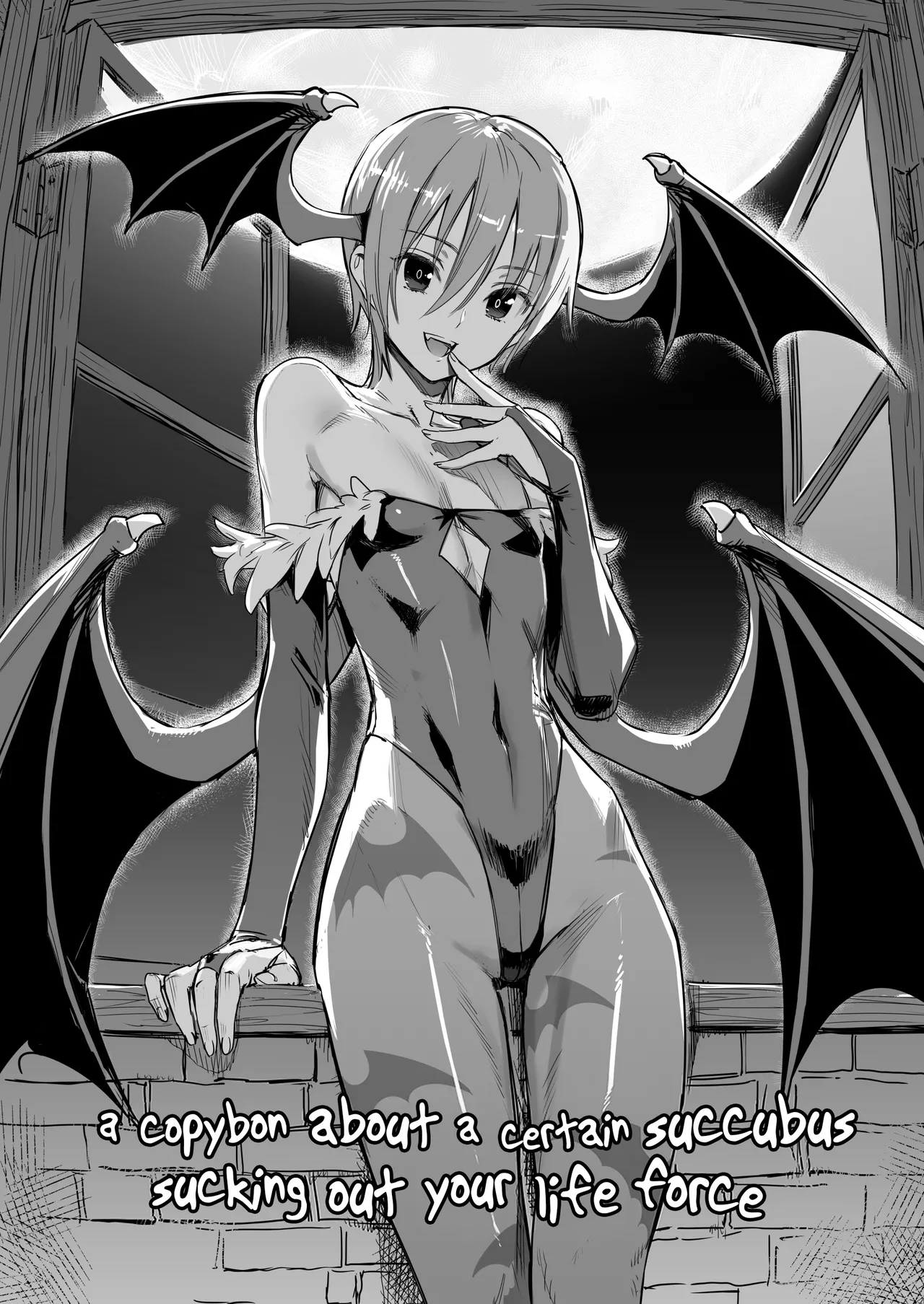 a copybon about a certain succubus sucking out your life force page 2 full