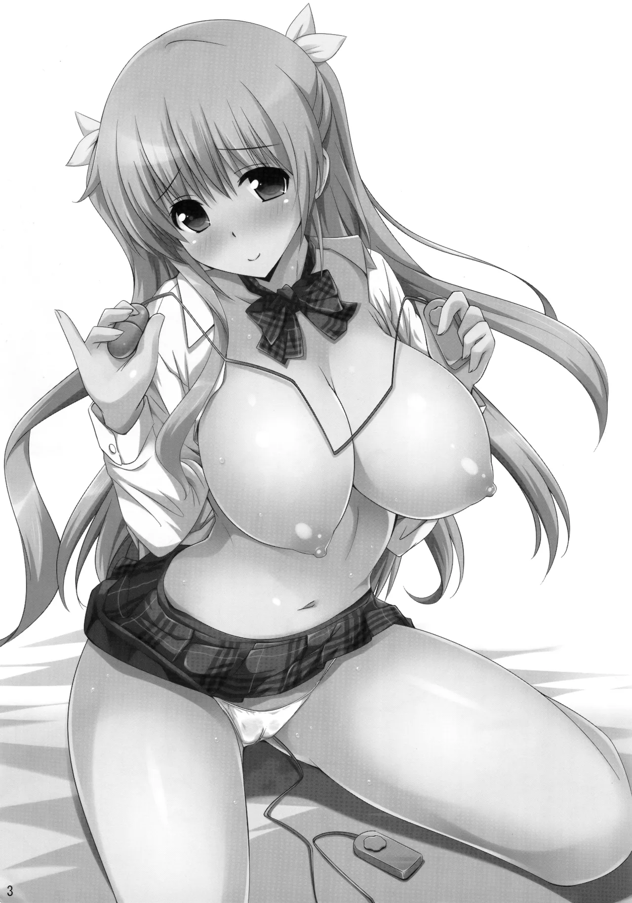 Toshobu! 6 page 2 full