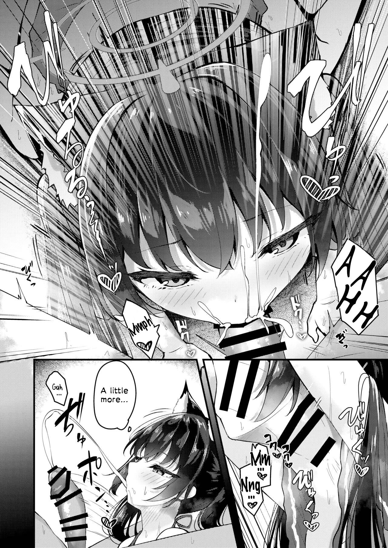 Mizugi Serika to Icha Love Ecchi | Lovey-Dovey Sex with Serika page 4 full