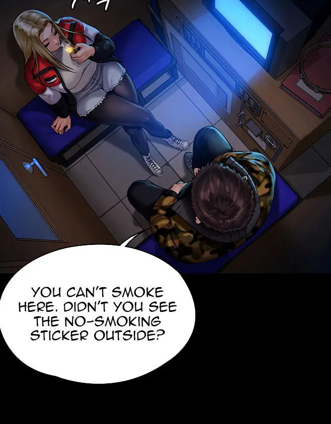 Queen Bee - Chapter 153-154 - Dallee's Public Blowjob page 1 full