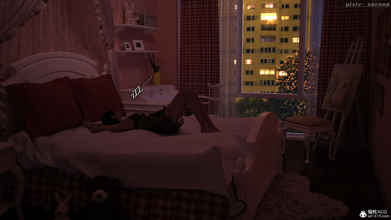 淫魔切西雅的恶趣味 page 1 full