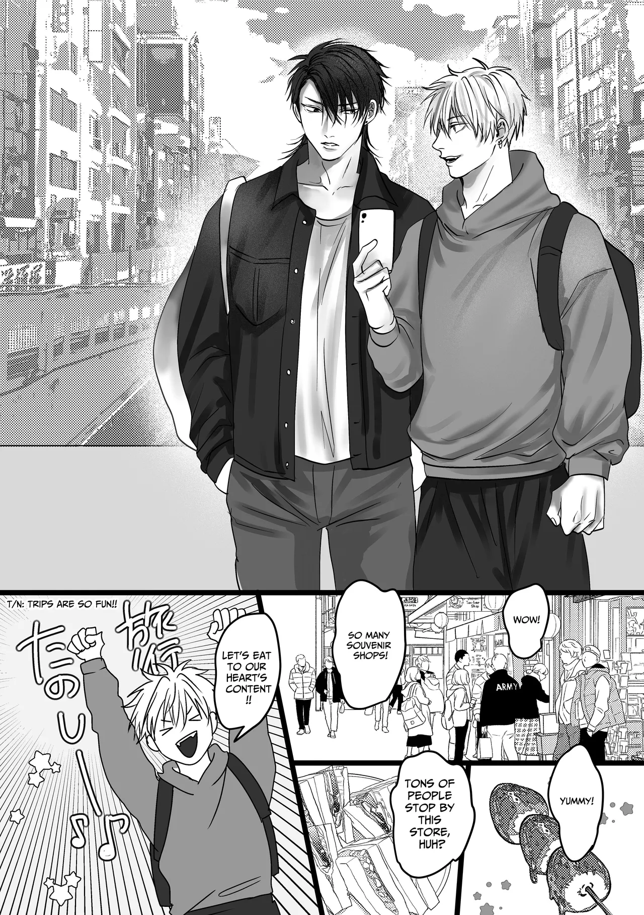 Still Friends Tomorrow 2 page 2 full