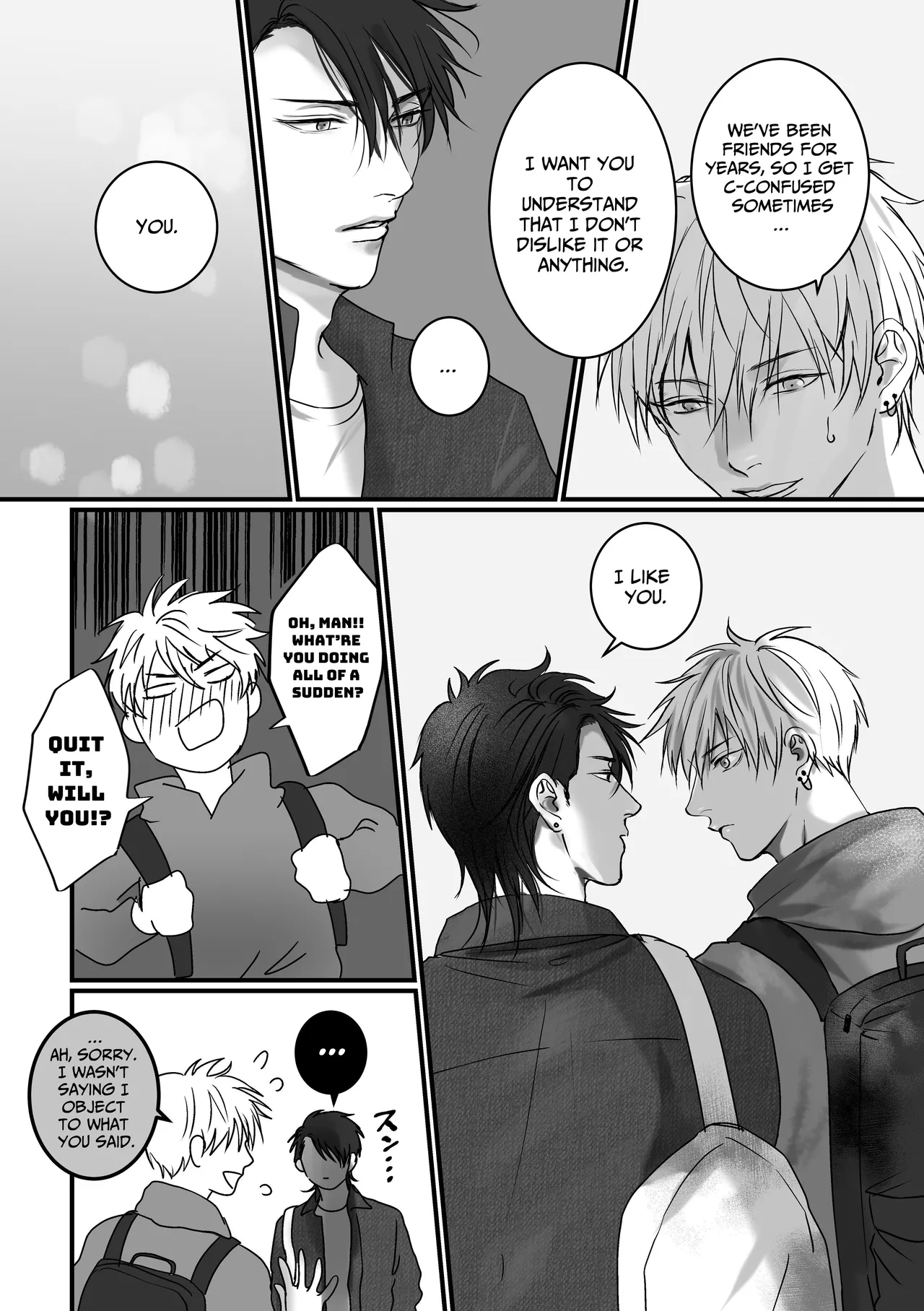 Still Friends Tomorrow 2 page 6 full