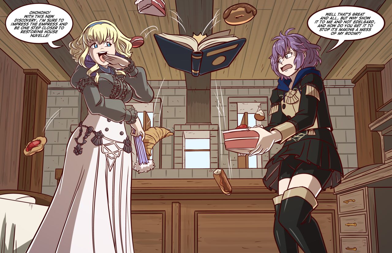 Full Emblem page 1 full