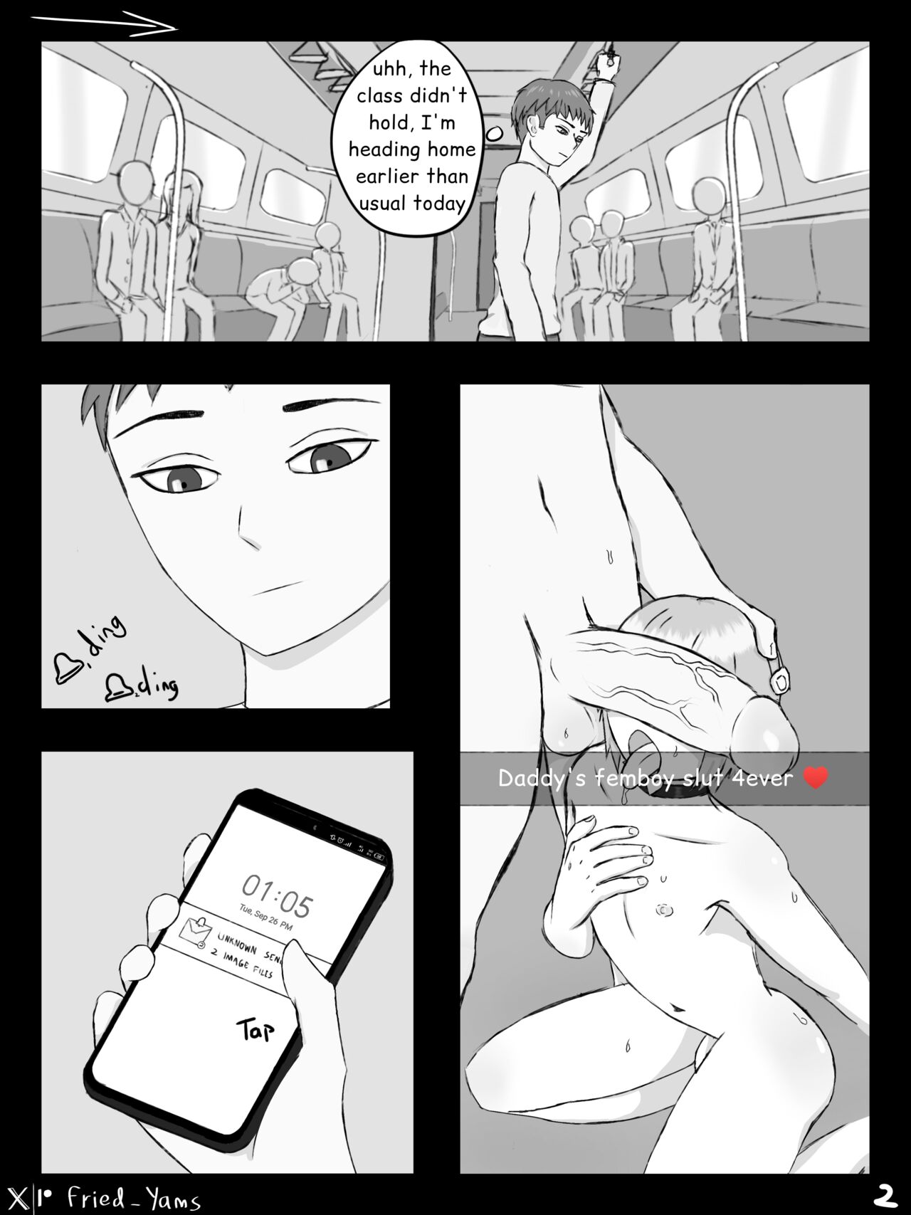 Sinful kin page 2 full