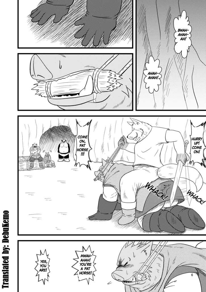 Mission Rape page 8 full